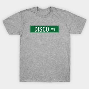 disco avenue T-Shirt